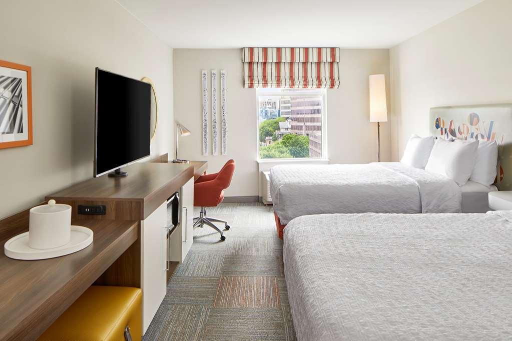 Hampton Inn & Suites Atlanta-Midtown, Ga Zimmer foto