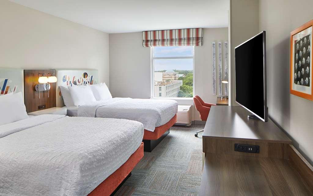 Hampton Inn & Suites Atlanta-Midtown, Ga Zimmer foto
